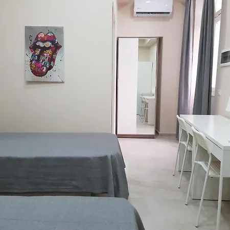 Frühstückspension La Sapienza 4*
