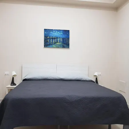 فندق مبيت وإفطار La Sapienza نابولي