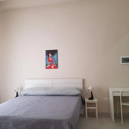 לינה וארוחת בוקר La Sapienza נאפולי