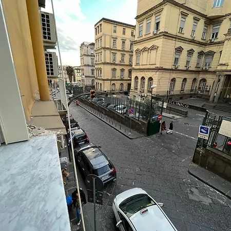 La Sapienza فندق مبيت وإفطار نابولي