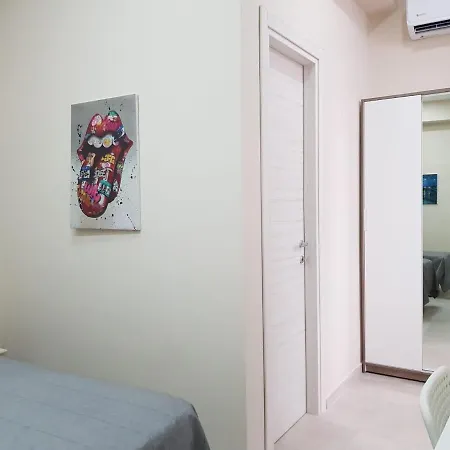 Bed and breakfast La Sapienza Nápoles